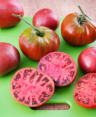 Black Krim Heirloom Tomato